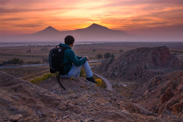 Armenien – Georgien: zwischen Ararat und Kaukasus ©Daniel/adobestock